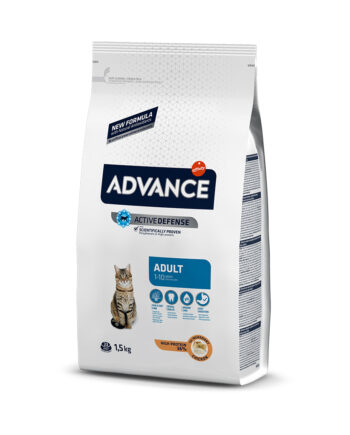 Advance Adult Tavuklu Yetişkin Kedi Maması 1,5 Kg