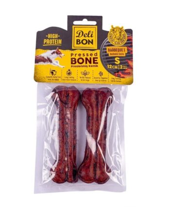 Delibon Deri Pres Kemik S Boy Barbekü 12 cm x 2 Adet