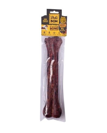 Delibon Deri Pres Kemik XL Boy Barbekü 27 cm x 1 Adet