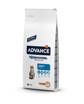 Advance Adult Tavuklu Pirinçli Yetişkin Kedi Maması 15 Kg