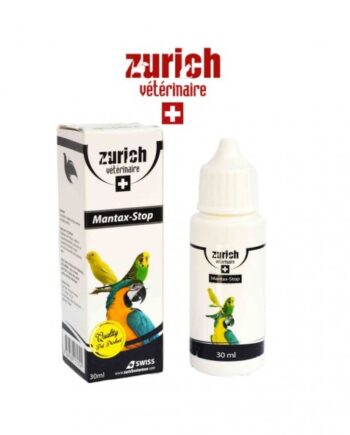 Zurich Mantax Stop Mantar Giderici Damla 30 ml