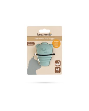 Beeztees Yavru Köpek Sumo Mını Dental Oyuncak Xs 3-6 kg