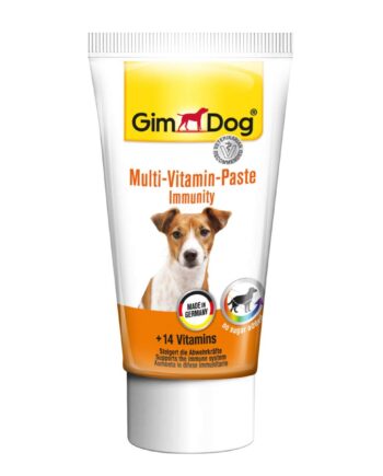 GimDog Multivitamin Paste Köpek Macunu 50gr