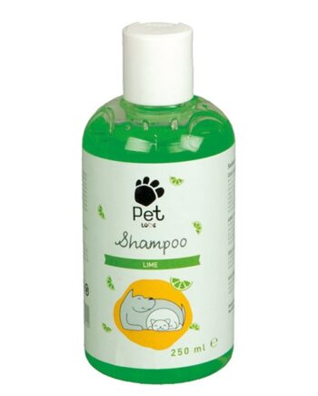 Lime Misket Limonlu Kedi Köpek Şampuanı 250 ml Yeşil