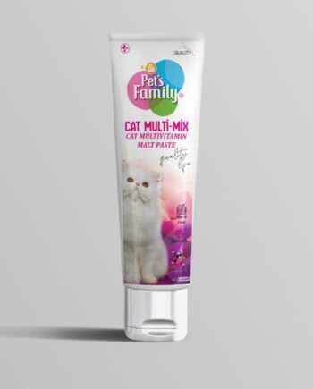Pets Family Cat Multivitamin Kedi Multivitamin 100 Gr