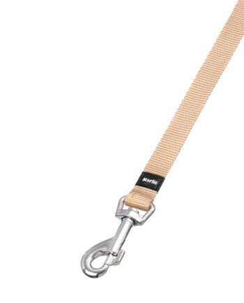 Karlie Uzatma Tasma 100Cm-15Mm Bej