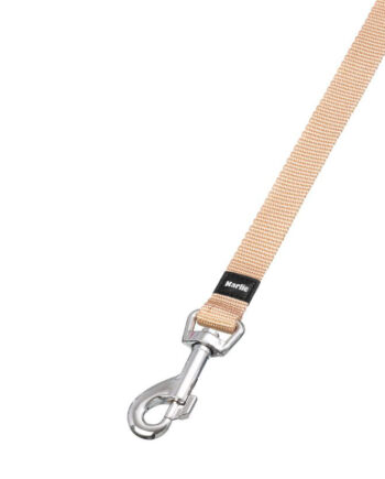 Karlie Uzatma Tasma 100Cm-20Mm Bej