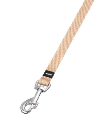 Karlie Uzatma Tasma 100Cm-25Mm Bej
