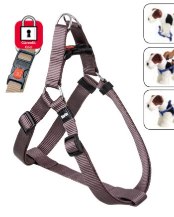Karlie Kilitli Göğüs Tasma S 25-45Cm K.rengi