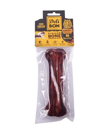 Delibon Deri Pres Kemik M Boy Barbekü 15 cm x 1 Adet