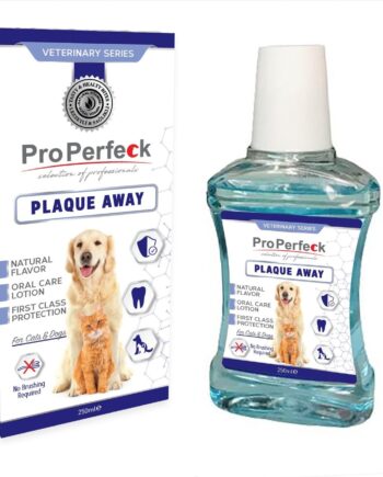 Pro Perfeck Kedi Köpek Ağız Ve Diş Bakim Solüsyonu 250 ml