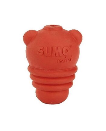 Beeztees Sumo Mını Dental Oyuncak Xs Kırmızı 4,5 cm 3-6 kg
