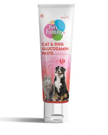 Pets Famıly Cat & Dog Glucozamin Paste 100g