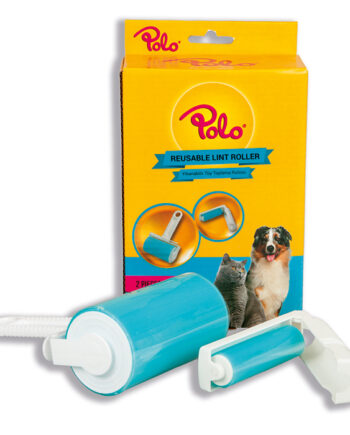 Polo Yıkanabilir Kedi Köpek Rulosu 2 li Set
