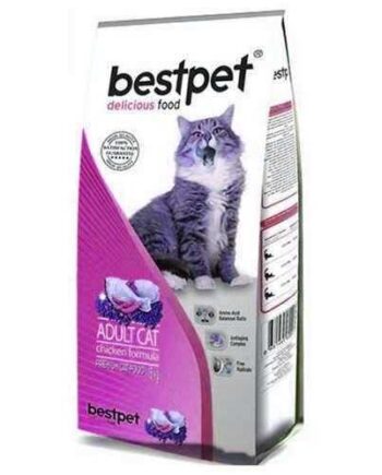 Bestpet Selection Tavuklu Yetişkin Kedi Maması 1 KG