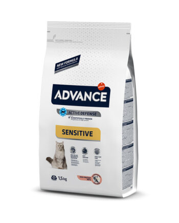 Advance Somon Balıklı Yetişkin Kuru Kedi Maması 1,5 Kg