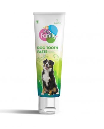 Pets Famıly Dog Tooth Paste 100g