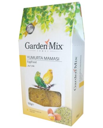Gardenmıx Platin Yumurta Maması 100g