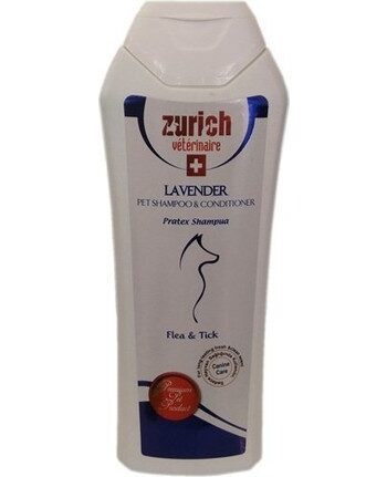 Zürich Köpek Şampuanı Lavanta Kokulu 400 ml