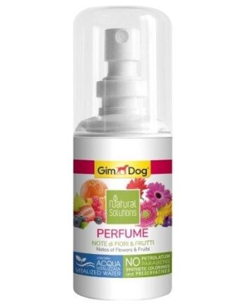 Gimdog Bakım Çiçek Ve Meyve Kokulu Parfüm 50 ml
