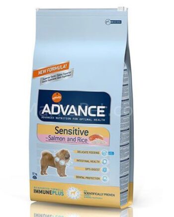 Advance Adult Salmon Yetişkin Köpek Maması 3 Kg