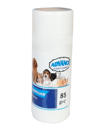 Kedi Köpek Kuru Toz Şampuan 85 gr