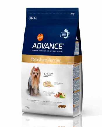 Advance Yorkshire Terrier Köpek Maması 1,5 Kg