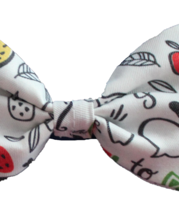 Ananas Köpek Papyonu 26-56 Cm