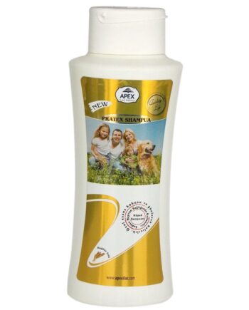 Apex Pratex Buğday Özlü Şampuan 400 ml