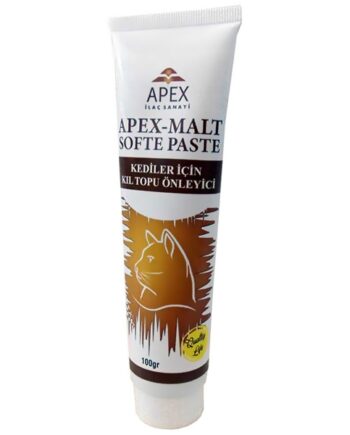 Apex Anti Hairball Kıl Topu Önleyici Kedi Malt Macun 100g