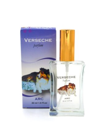 Verseche Arc Kedi Köpek Parfümü Cam Şişe 50 ml