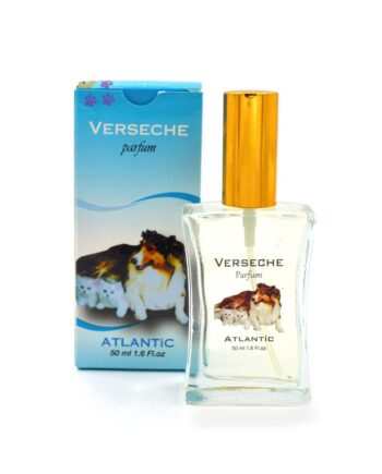 Verseche Atlantic Kedi Köpek Parfümü Cam Şişe 50 ml