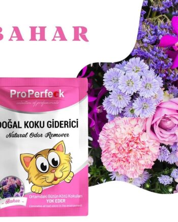 Pro Perfeck Bahar Kokulu Koku Giderici 25 gr