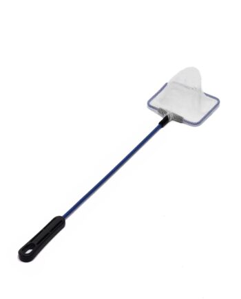 Aqua Lüx Akvaryum Balık Yakalama Fileli Kepçe 11.5*13.5 cm No:5
