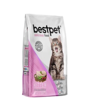 Bestpet Tavuklu ve Pirinçli Yavru Kedi Maması 1 Kg