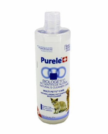 Purele Bıologetıc Kolay Tarama Sağlayan Parlaklık Veren Şampuan 400 ML
