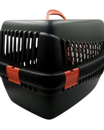 Markapet Premium Kedi Köpek Taşıma Çantası 32,5X48X31 Cm Turuncu