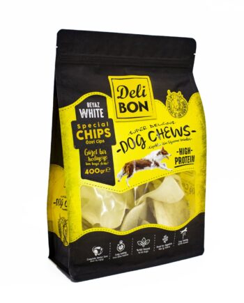 Delibon Deri Cips 400Gr