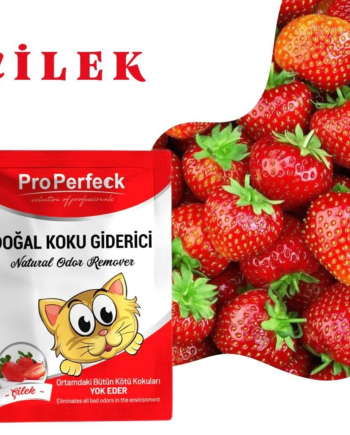 Pro Perfeck Çilek Kokulu Koku Giderici 25 gr