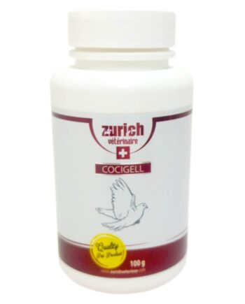 Zurich Cocigell Güvercin İshal Tedavi Desteği 100 gr