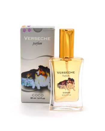 Verseche Coco Kedi Köpek Parfümü Cam Şişe 50 ml