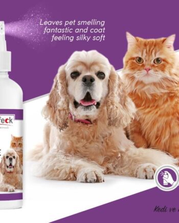Pro Perfeck Kedi Ve Köpek Paçuli Parfüm 100 ml