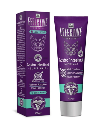 Delibon Effective Gastro Sindirim Sağlığı Destekleyici Kedi 100 gr