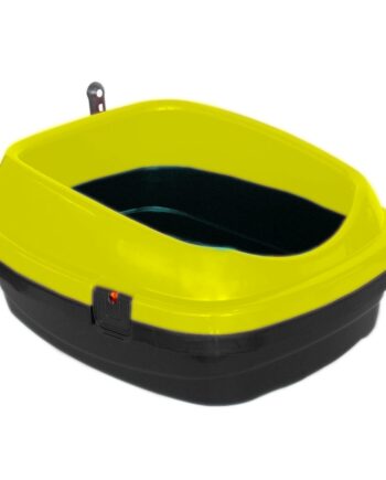 Derin Kedi Tuvalet Kabı 49*40*22 cm Sarı