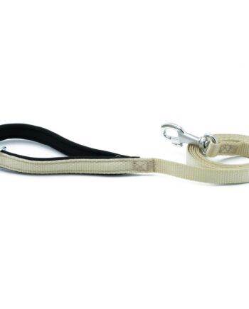 Doggie Comfort Köpek Gezdirme Kayışı 1,5*160cm Haki
