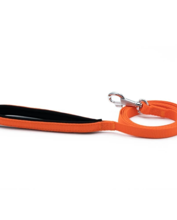 Doggie Comfort Köpek Gezdirme Kayışı 1,5*160cm Turuncu