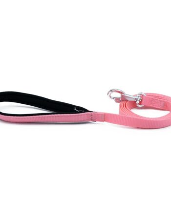 Doggie Comfort Köpek Gezdirme Kayışı 1,5*150cm Pembe