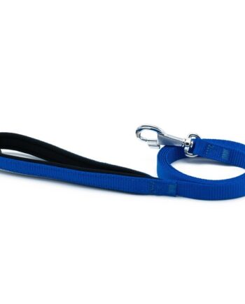 Doggie Comfort Köpek Gezdirme Kayışı 1,5*160cm Mavi