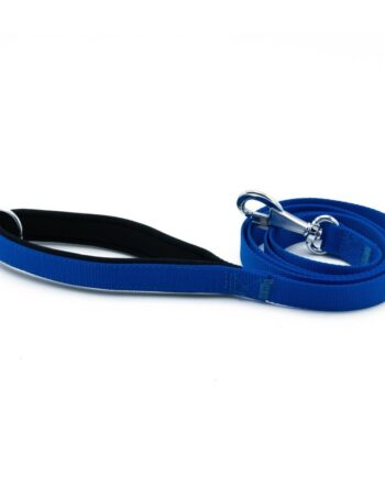 Doggie Comfort Köpek Gezdirme Kayışı 2*140cm Mavi