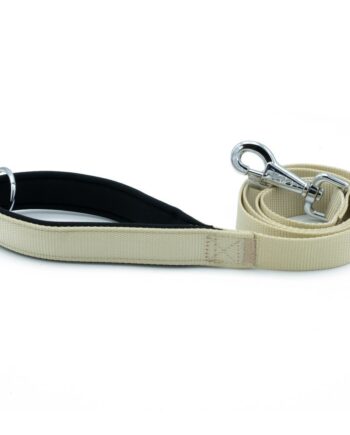 Doggie Comfort Köpek Gezdirme Kayışı 2,5*120 cm Haki